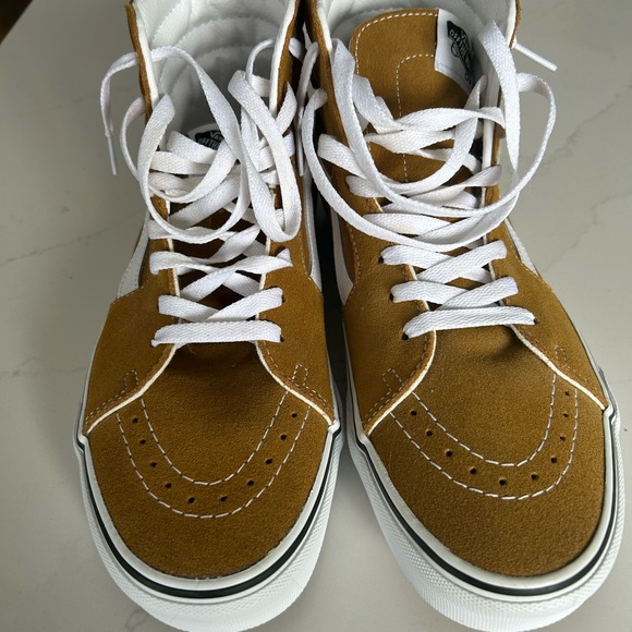 COPY - Men’s vans size 10 - Picture 2 of 5